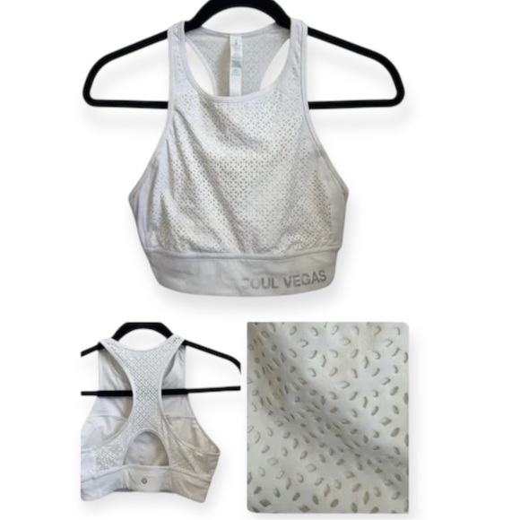lululemon athletica Other - Lululemon x Soul Cycle Sports Bra- Size 8